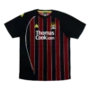 Manchester City Retro Away Jersey 2008/09