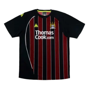 Manchester City Retro Away Jersey 2008/09