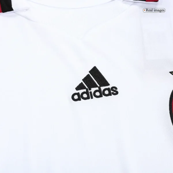 09-10 AC Milan Retro Away Jersey - Image 5