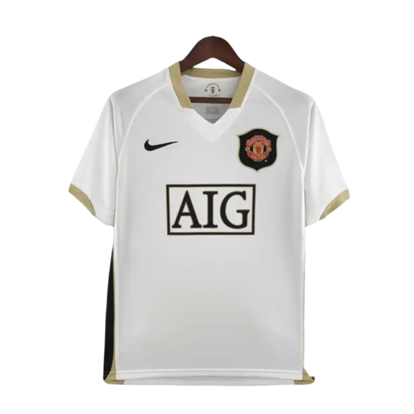 2006/07 Manchester United Retro Jersey Away