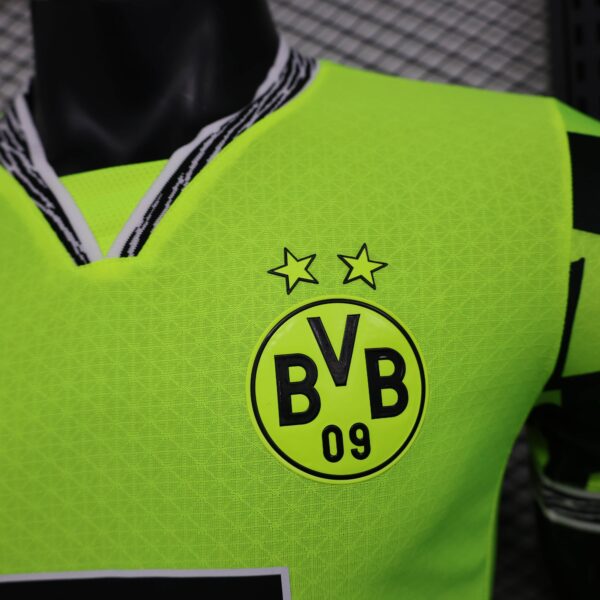 Puma Borussia Dortmund Commemorative Shirt Player Version 25-26 - Image 5