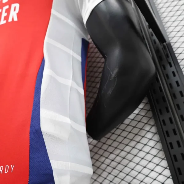 Arsenal Home Jersey Player Version 2024-25 - Image 6