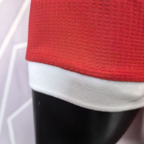 2025/26 Bayern Munich Home Player Version Soccer Jersey - Image 4