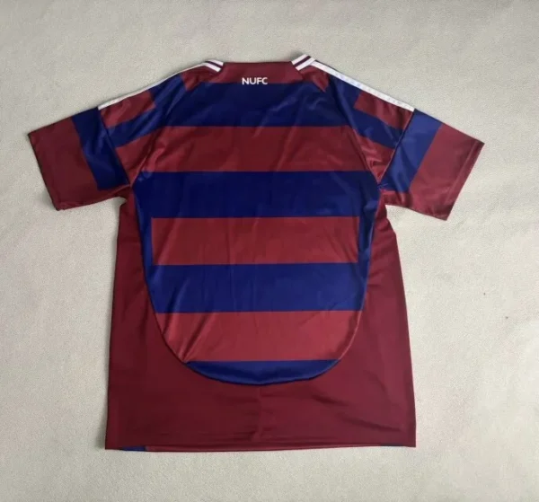 2024/25 Newcastle United Away Jersey - Image 4