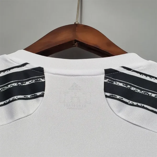 20-21 Juventus Home Soccer Retro Jerseys Shirt - Image 7
