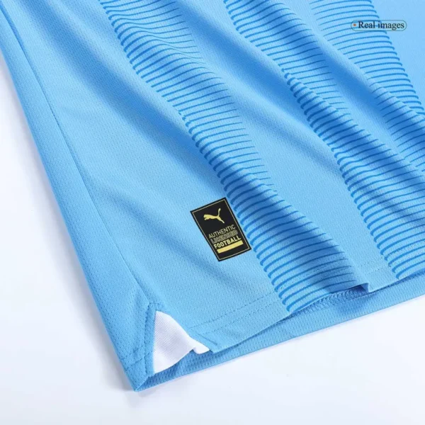 Manchester City Home Jersey 2023/24 - Image 5