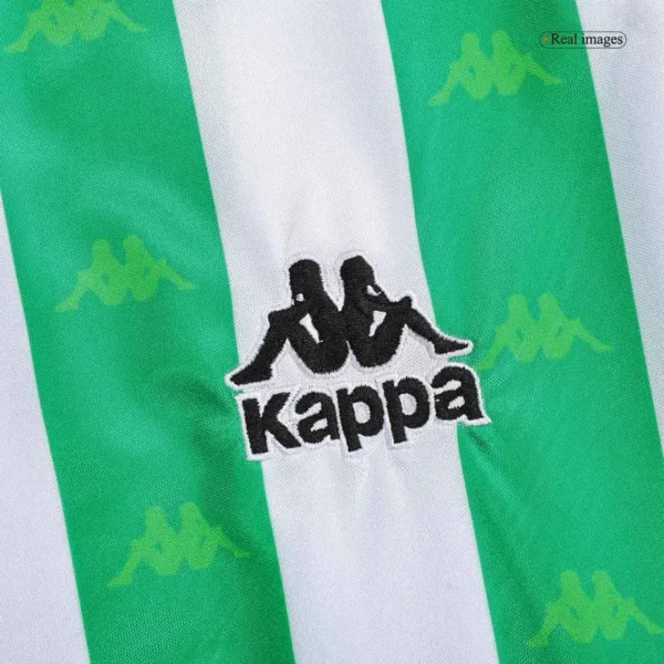 1995/97 Real Betis Retro Jersey Home - Image 3