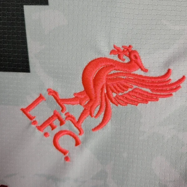 24-25 Liverpool Special Edition Football Shirt - Image 4