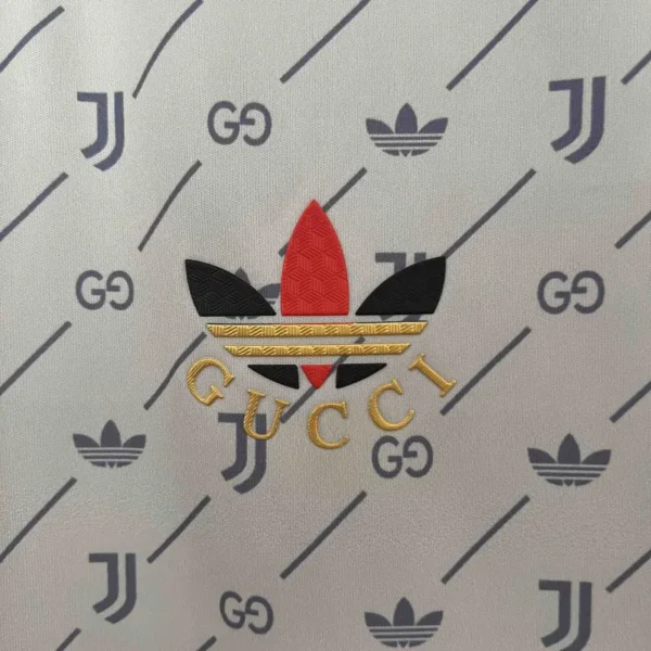 24-25 Juventus Co-Branded Gucci Kit Special Edition - Image 4