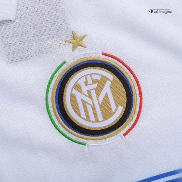 2009/10 Inter Milan Retro Jersey Away - Image 5