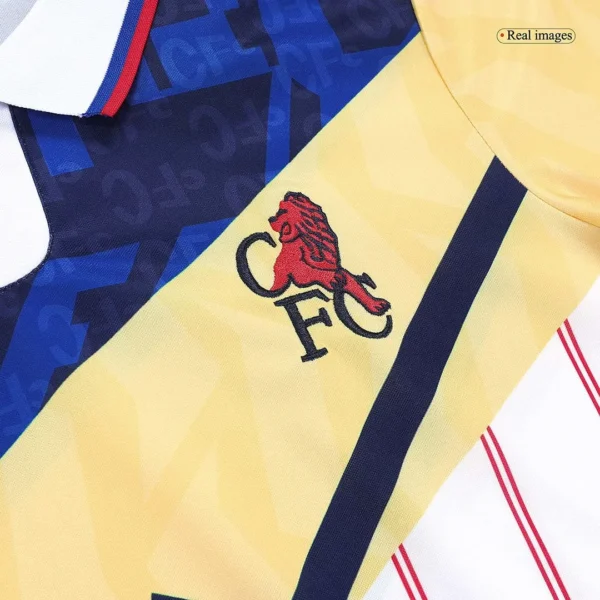 23 Chelsea x Score Draw Mash Up Retro Collection Kit - Image 6