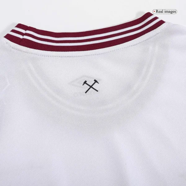 2023/24 West Ham United Away Jersey - Image 7