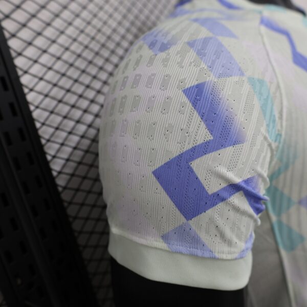 2025/26 Inter Milan Away Kit Jersey Player Version - Image 8