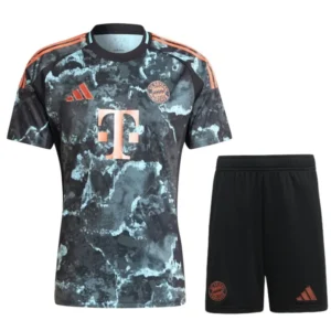 2024/25 Bayern Munich Away Kit(Jersey+Shorts)