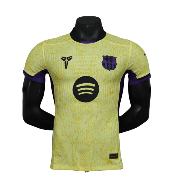 2025/26 Barcelona Special Edition Football Shirt