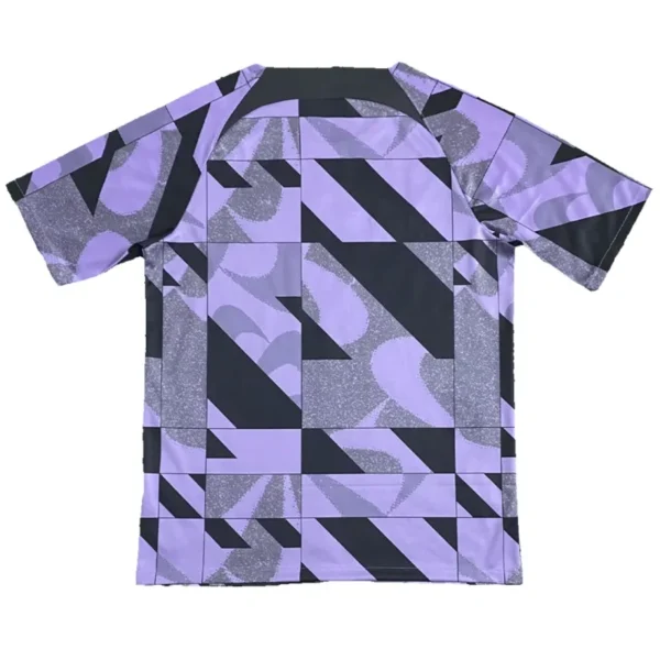 23-24 Liverpool Pre-Match Training Jersey - Image 2