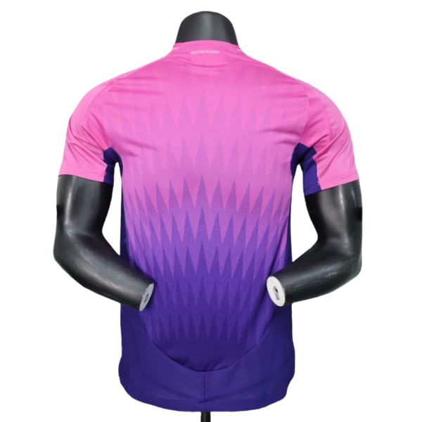 2024 Germany Euro Cup Away Soccer Jersey Player Version - Image 2