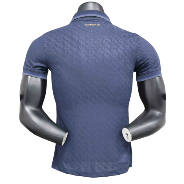 24-25 Juventus Third Away Soccer Jersey Player Version - Image 2