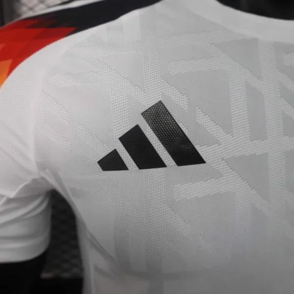 2024 Germany Euro Cup Home Jersey Player Version - Image 3