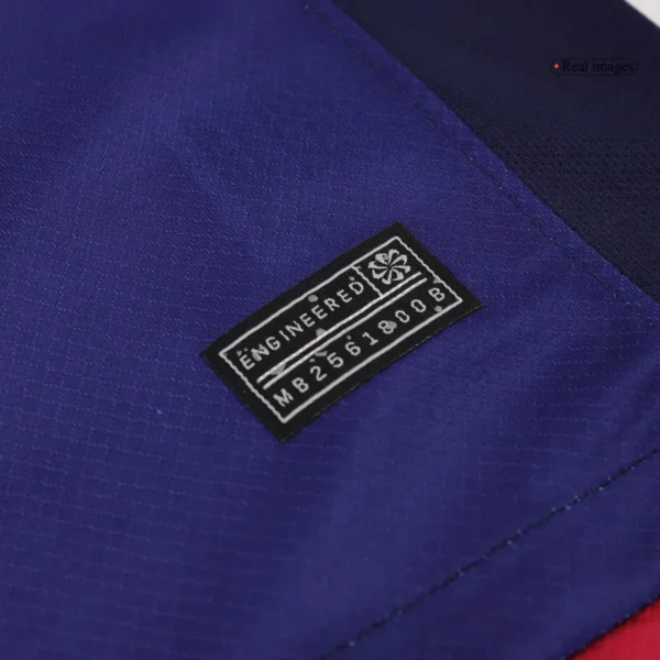 Barcelona Home Long Sleeve Jersey 2024-25 - Image 7