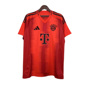 24-25 Bayern Munich Home Soccer Jersey