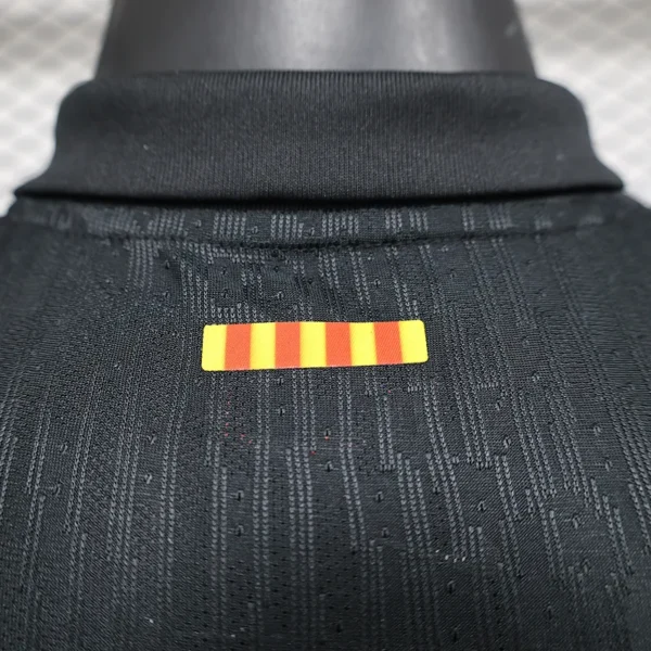 2024-25 Barcelona Away Jersey Player Version - Image 8