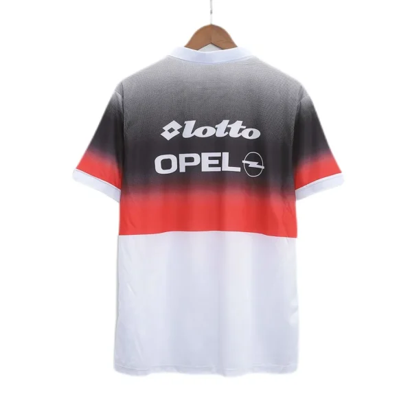 1996/97 AC Milan Retro Training Jersey - Image 2
