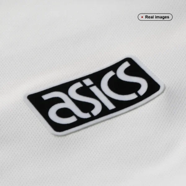 1993/95 Leeds United Retro Jersey Home - Image 6