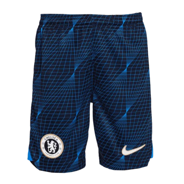 23-24 Chelsea Away Kit Jersey+Shorts - Image 4