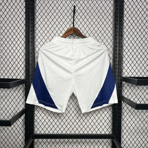 24-25 Arsenal Home Soccer Shorts - Image 4