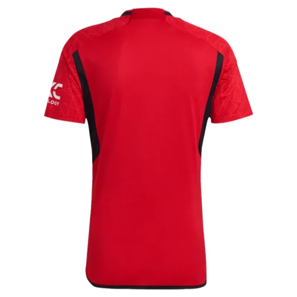 2023/24 Manchester United Jersey Home - Image 2