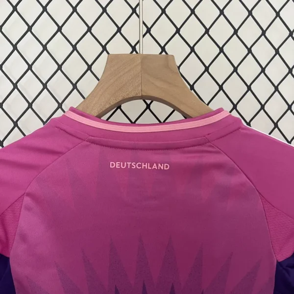 2024 Germany Euro Cup Away Kids Kit Jersey+Shorts - Image 7
