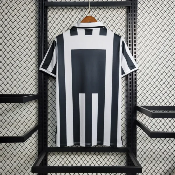 95-97 Juventus Home Retro Jersey #21 ZIDANE - Image 10