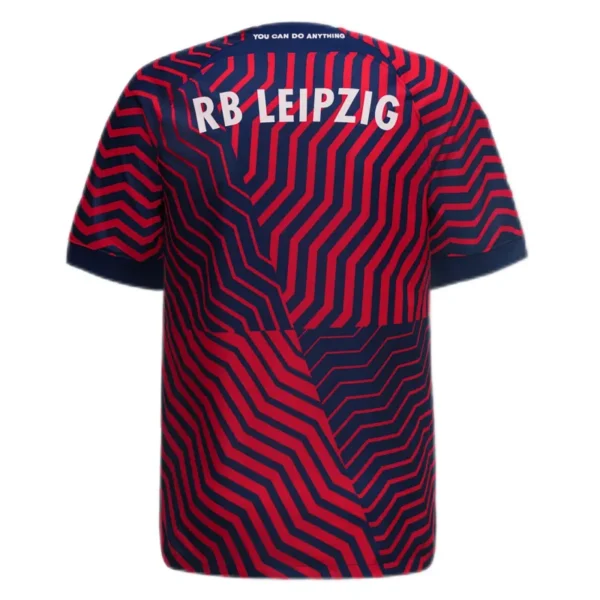23-24 RB Leipzig Away Jersey - Image 2
