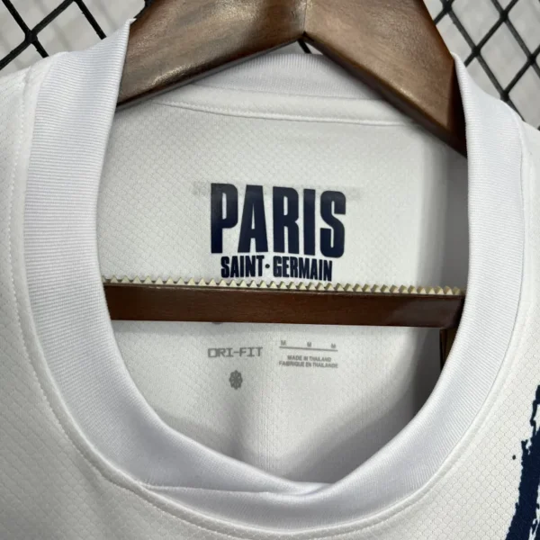24-25 PSG Saint-Germain Away Soccer Jersey Fan Version - Image 6