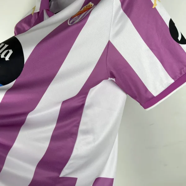 23-24 Real Valladolid Home Jersey Fan Version - Image 6
