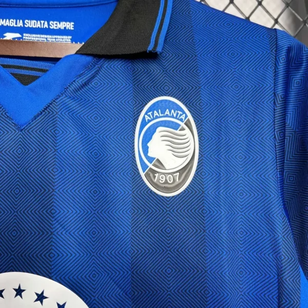 2024/2025 Atalanta Home Football Shirt - Image 4