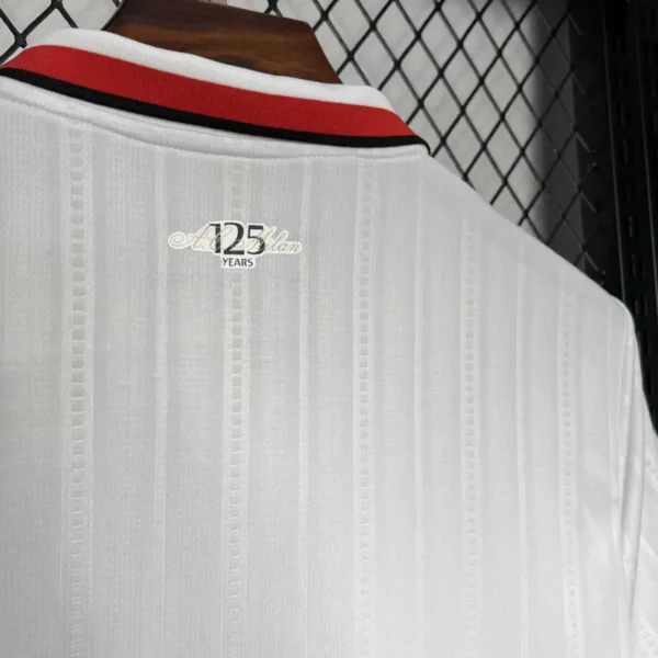 24-25 AC Milan Away Soccer Jersey - Image 5