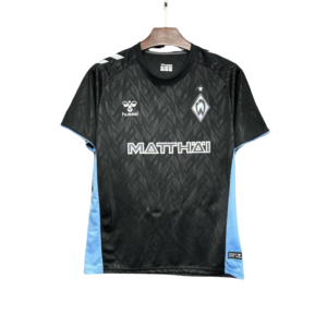 24-25 Werder Bremen Away Soccer Jerseys