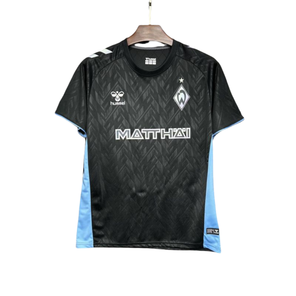24-25 Werder Bremen Away Soccer Jerseys