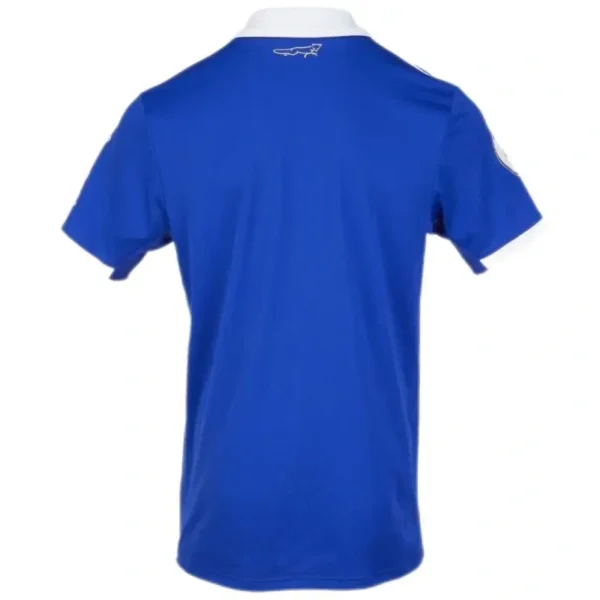 Leicester City 2023/24 Soccer Jersey Home Replica - Image 2