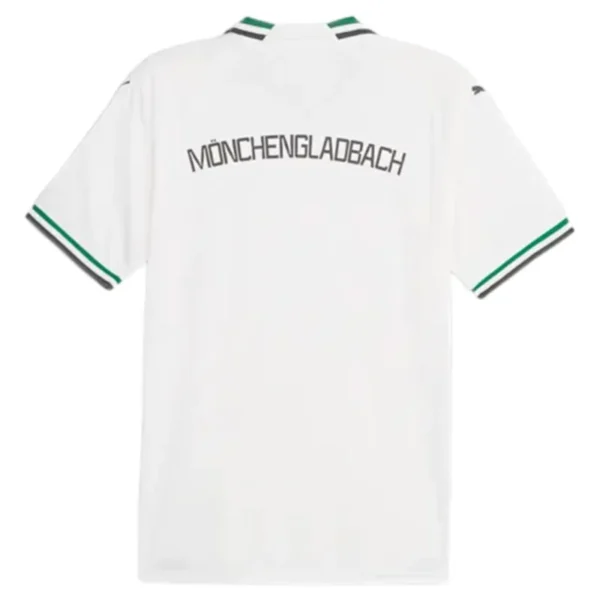23-24 Borussia Mönchengladbach Jersey Home - Image 2