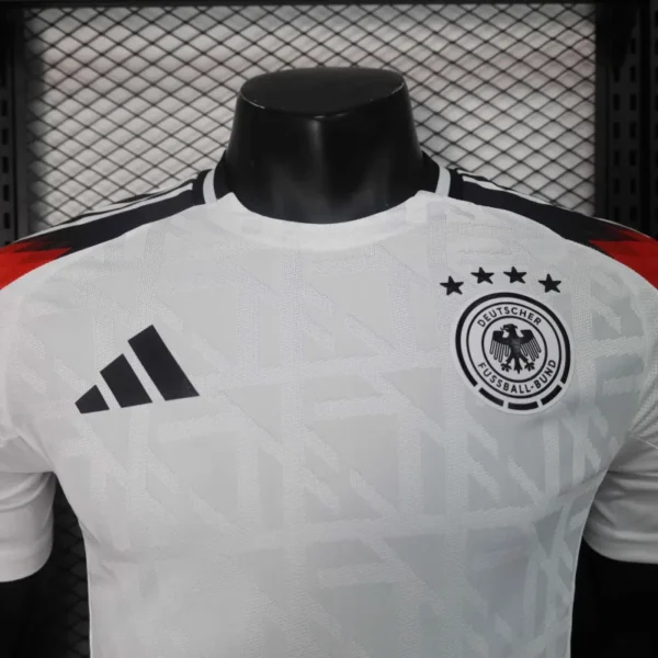 2024 Germany Euro Cup Home Jersey Player Version - Image 9