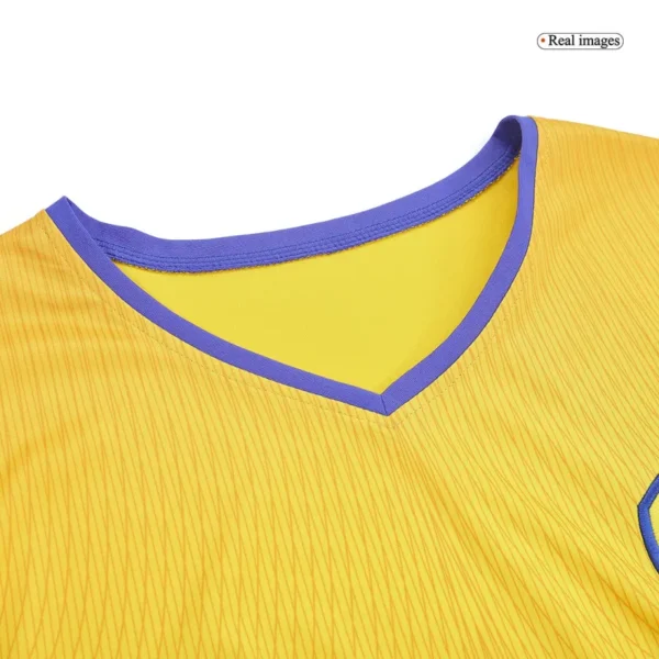 2002/03 Leeds United Retro Jersey Third Away - Image 3
