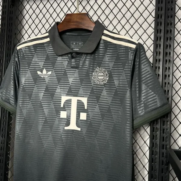 24-25 Bayern Munich Oktoberfest Soccer Jersey - Image 6