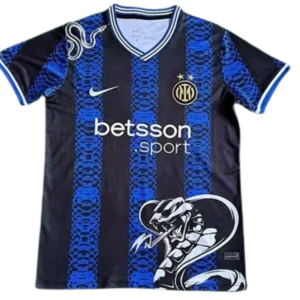 Inter Milan 24-25 Cobra Special Edition Football Jersey