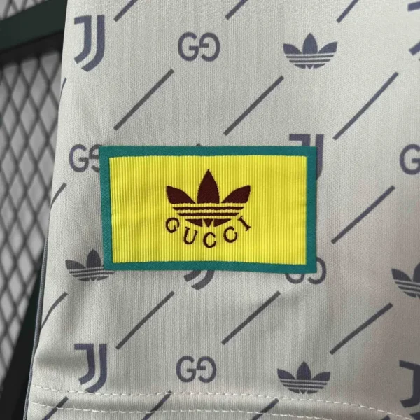 24-25 Juventus Co-Branded Gucci Kit Special Edition - Image 5