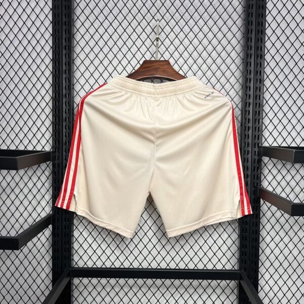 24-25 Bayern Munich Third Soccer Shorts - Image 4