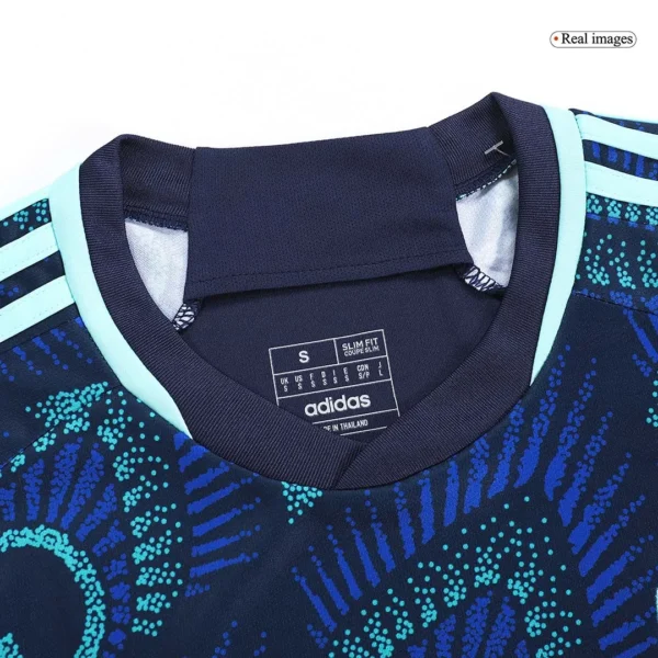 Leeds United Away Jersey 2023/24 - Image 3