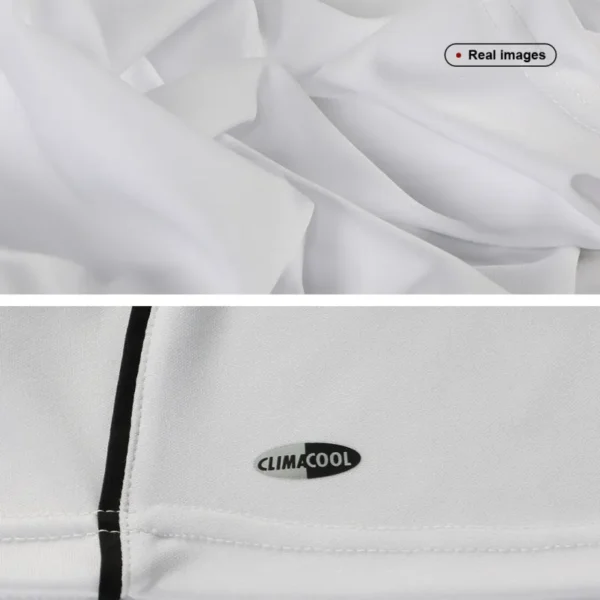 05-06 Marseille Retro Jersey Home - Image 5